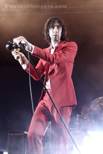 PRIMAL SCREAM - 2017-06-10 - NIMES - Paloma - Flamingo - 